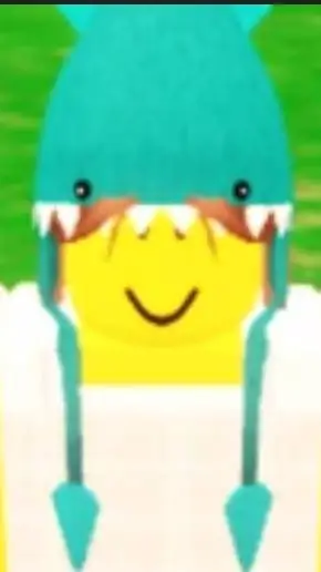 ai character: KR4KENK1DD! background