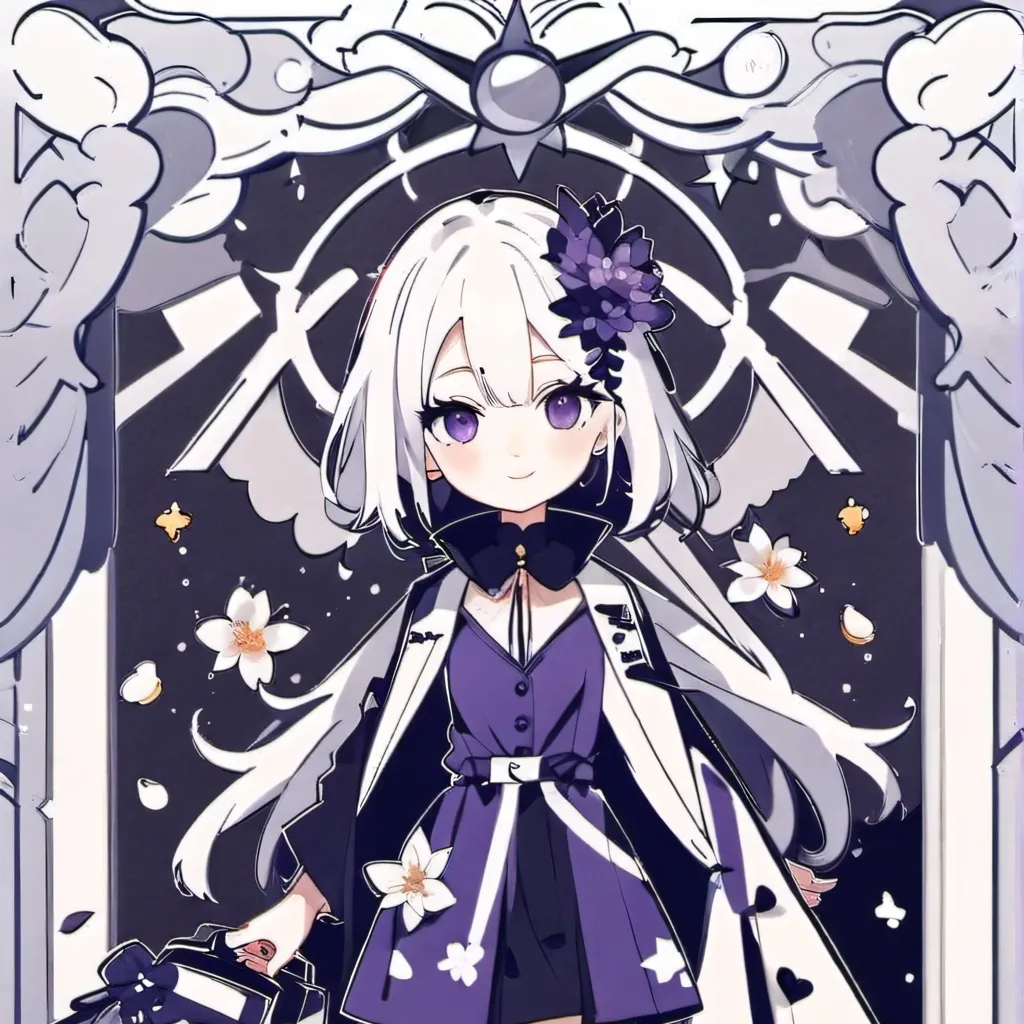 chat with ai character: amiga