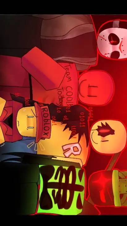 ai character: killers LOVE you?! background