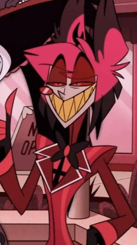 ai character: Alastor background
