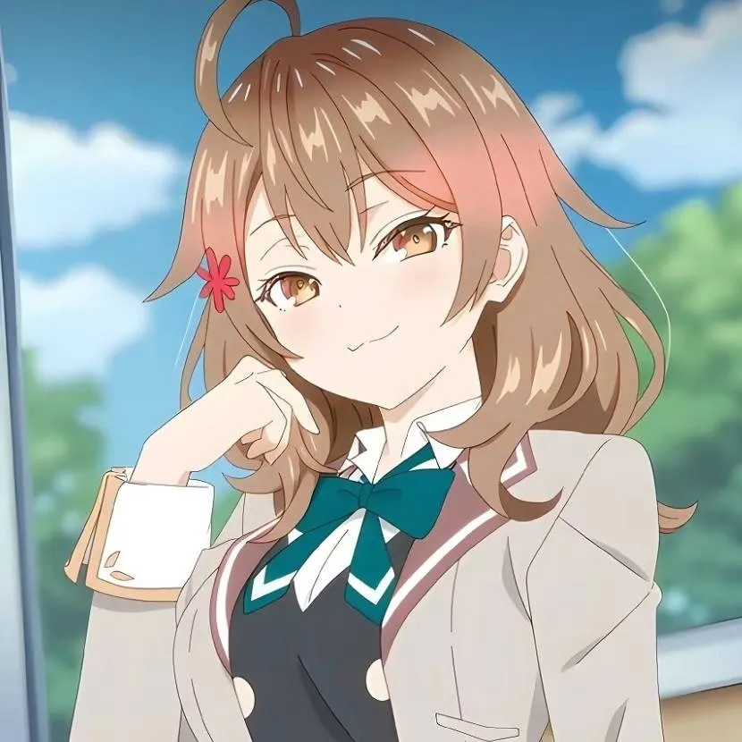 chat with ai character: 💖𝑴𝒂𝒔𝒉𝒂💖