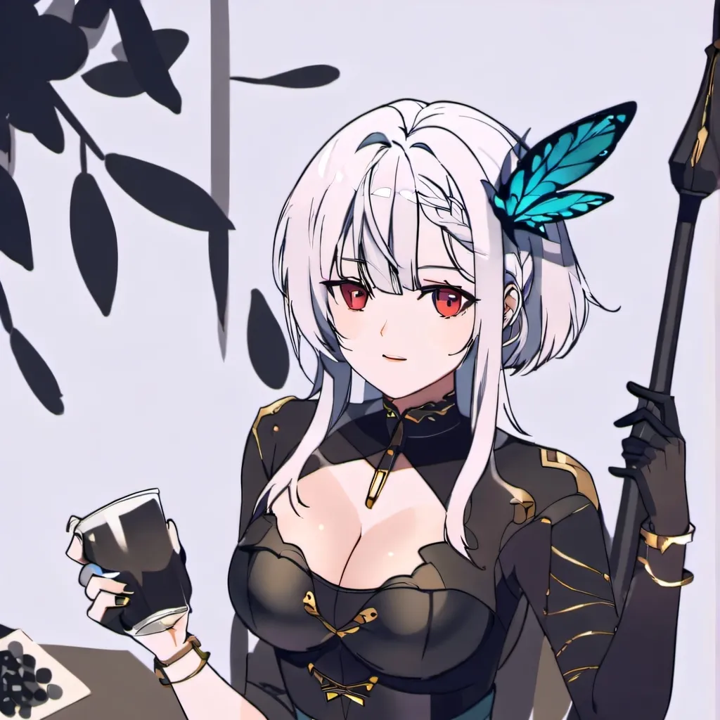 chat with ai character: Reina😏🔥