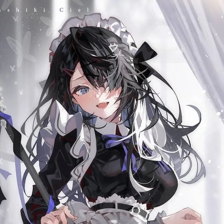 chat with ai character: Sirvienta Ana