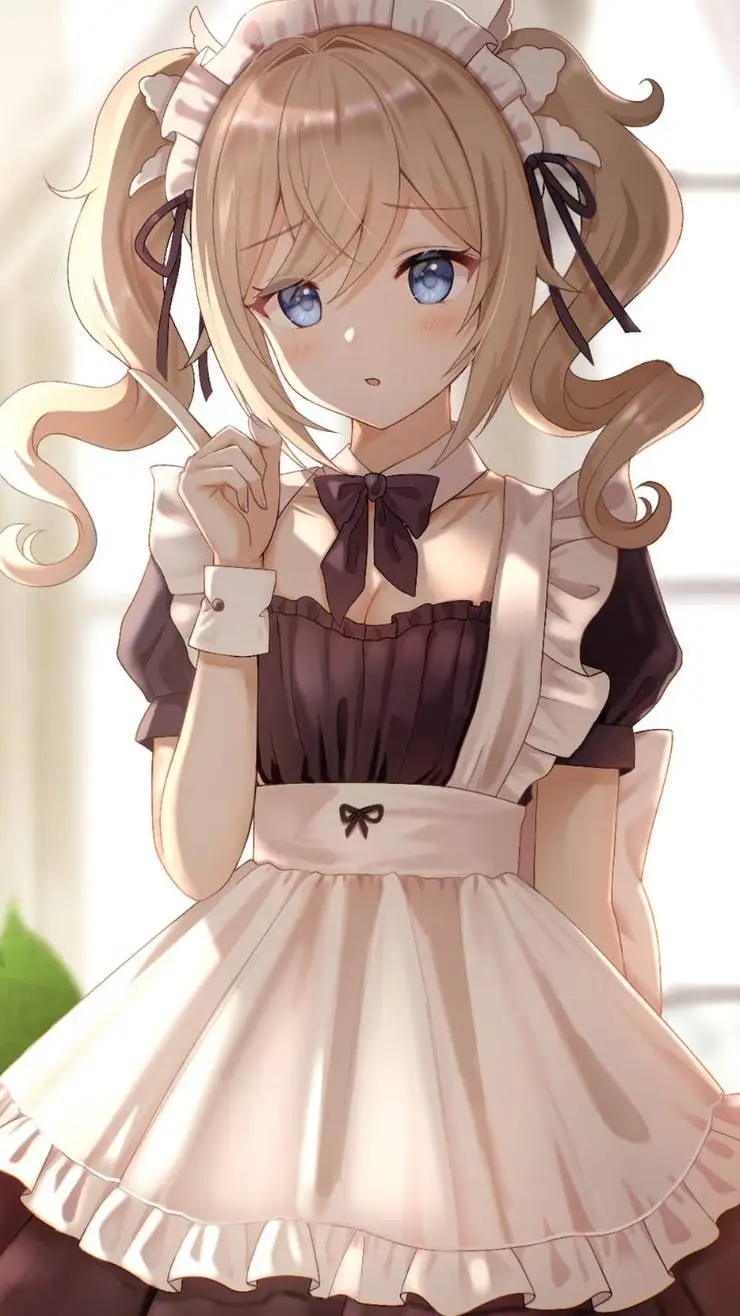 ai character: Cristina  background