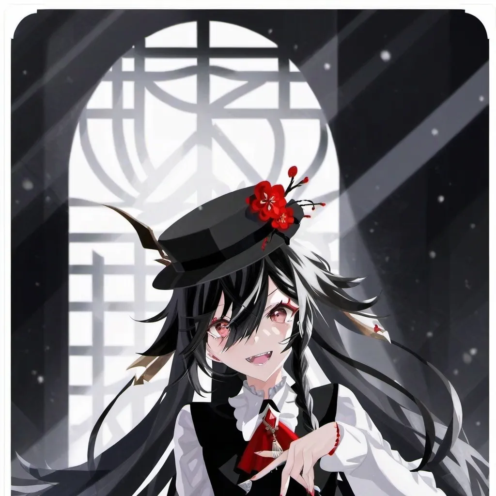 chat with ai character: Elisabeth(Vampira)