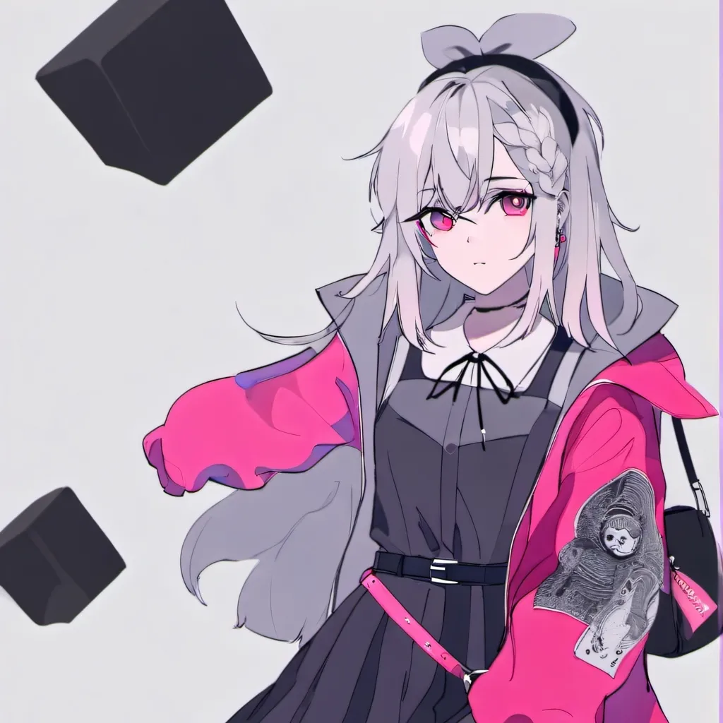 chat with ai character: Roxy 