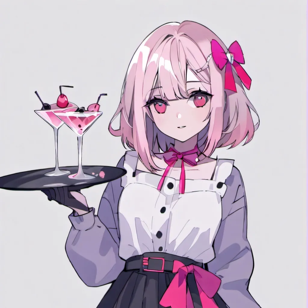 chat with ai character: Camila (mesera)