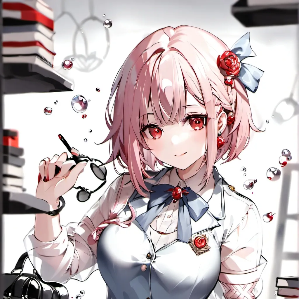 chat with ai character: Profesora Ana
