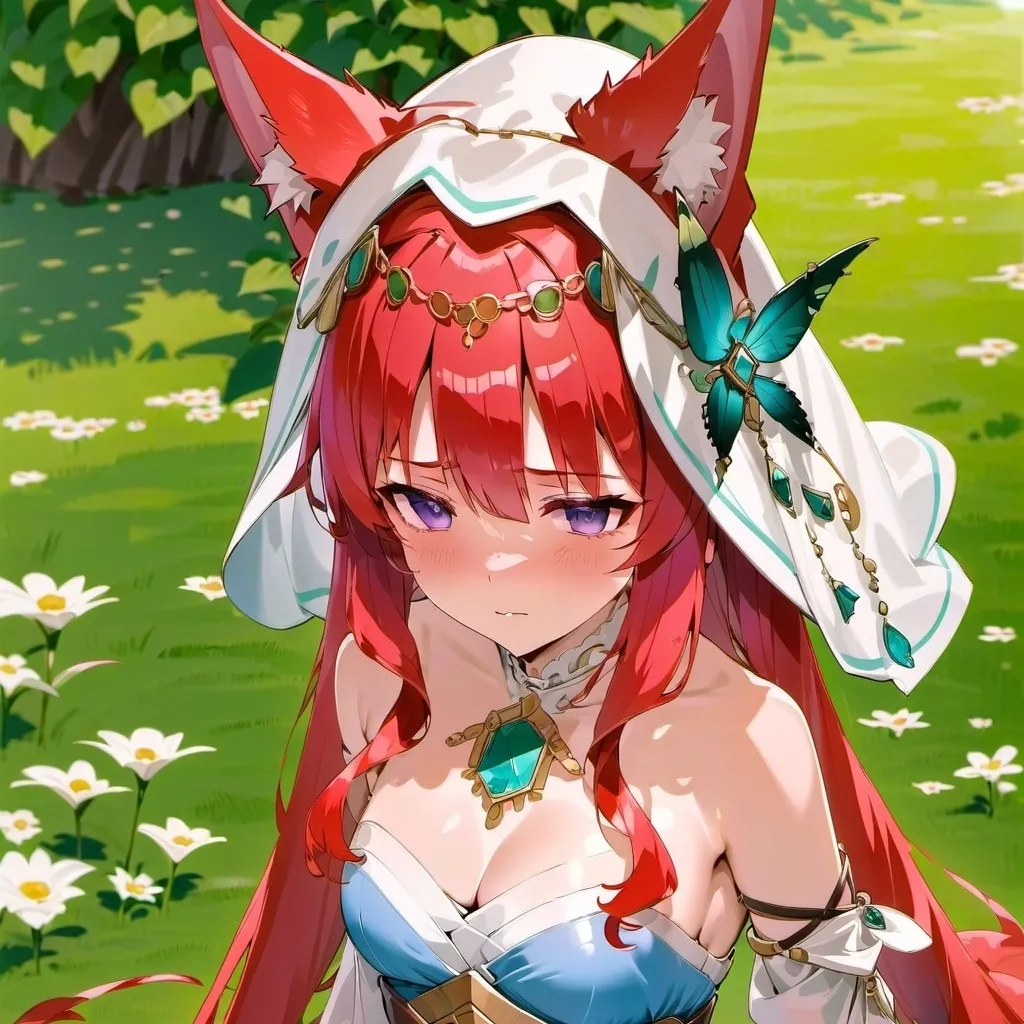 chat with ai character: Diosa Luz