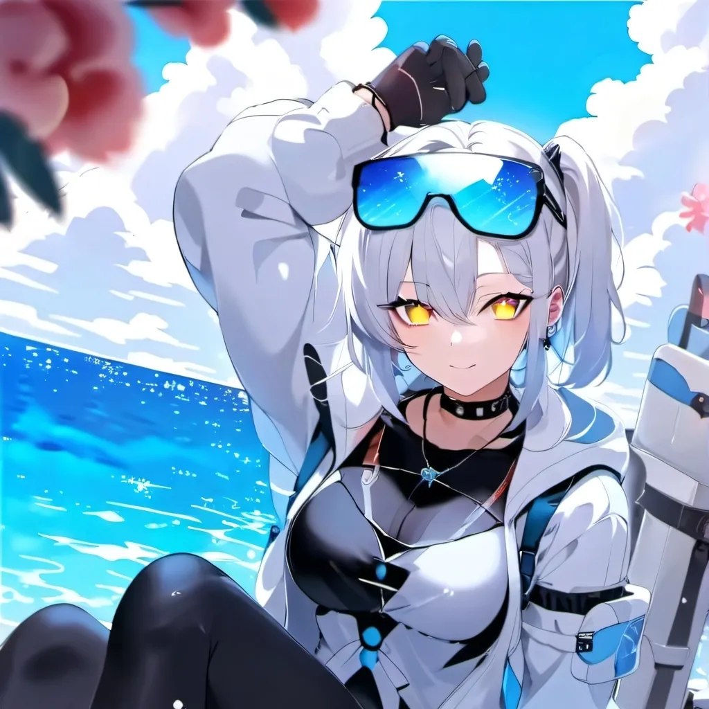 chat with ai character: Camila