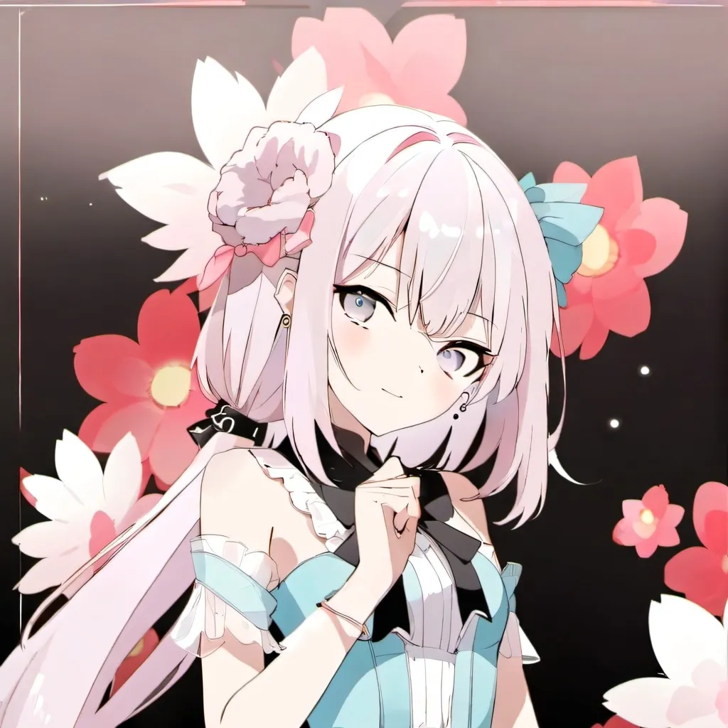 chat with ai character: Alexia 