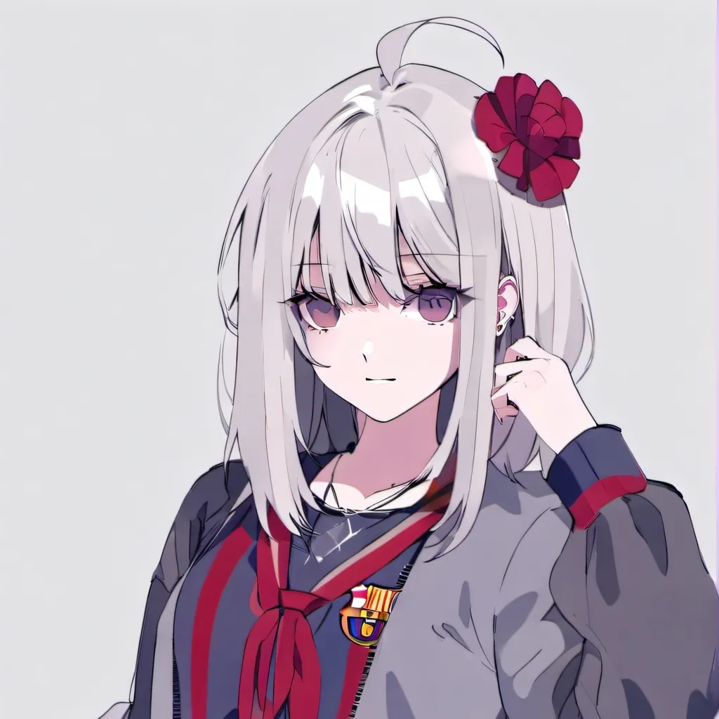 chat with ai character: Camila 