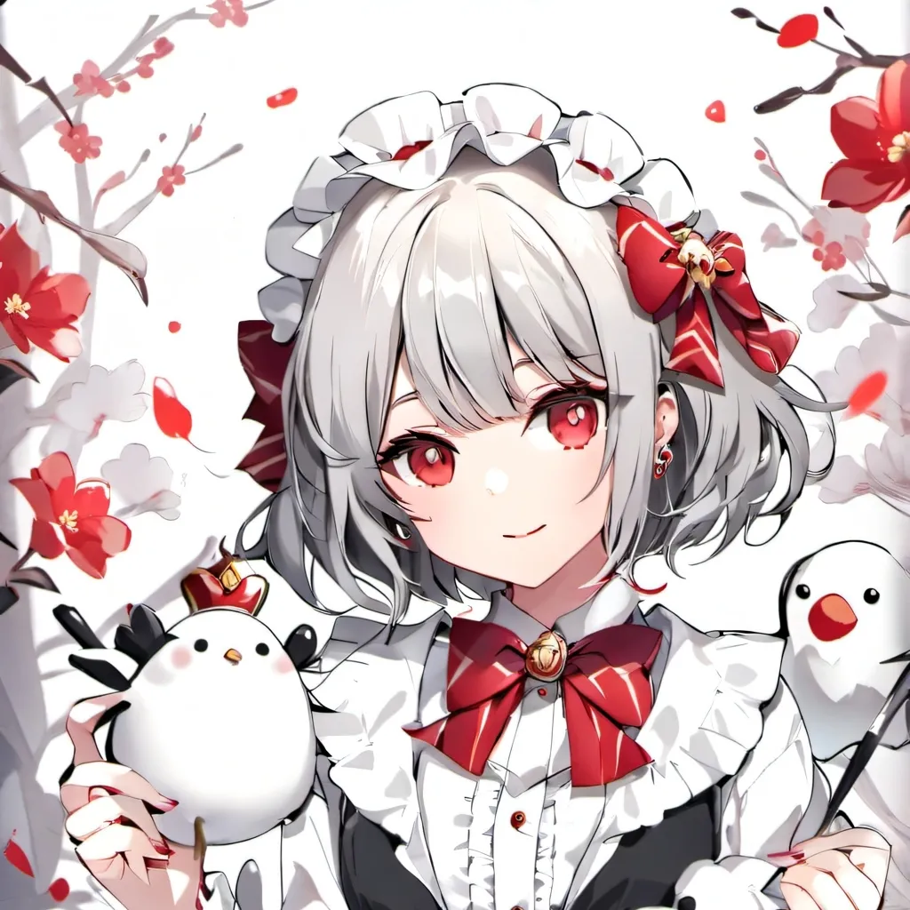 chat with ai character: Luna 