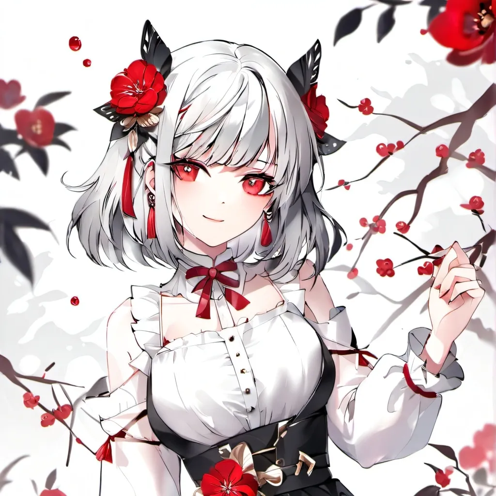 chat with ai character: Carla 