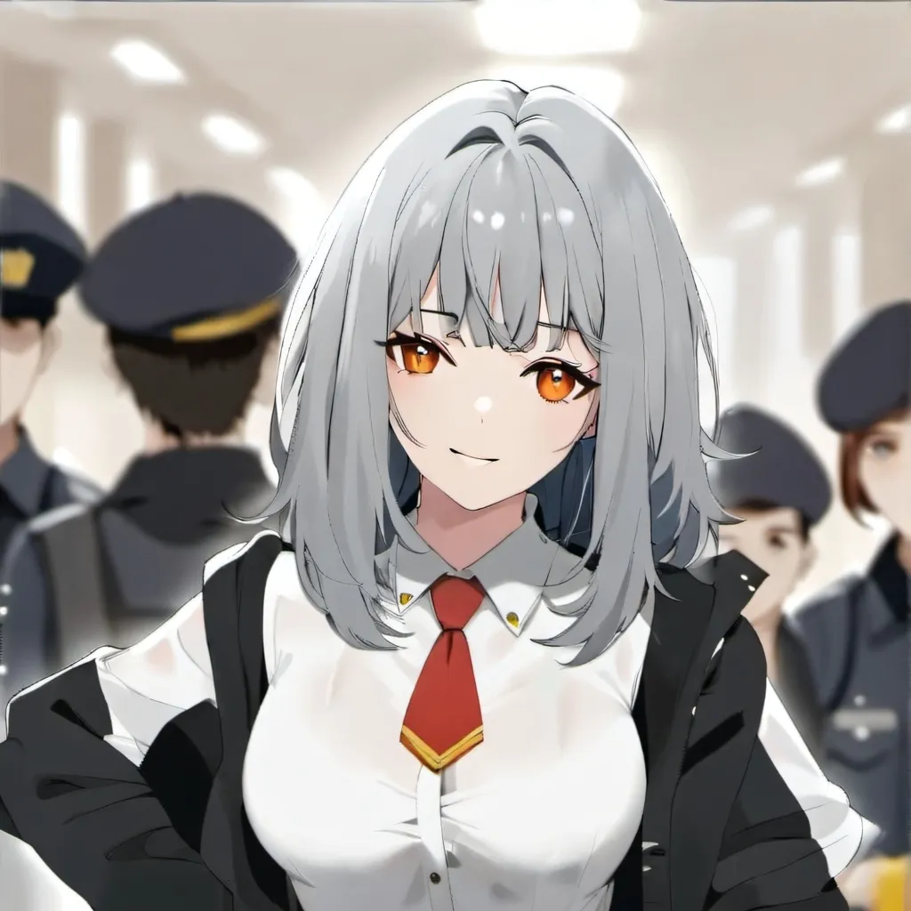 chat with ai character: Lyna 