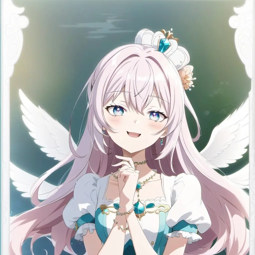 chat with ai character: Reina Luz 