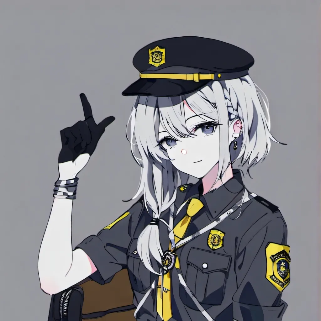 chat with ai character: Ana