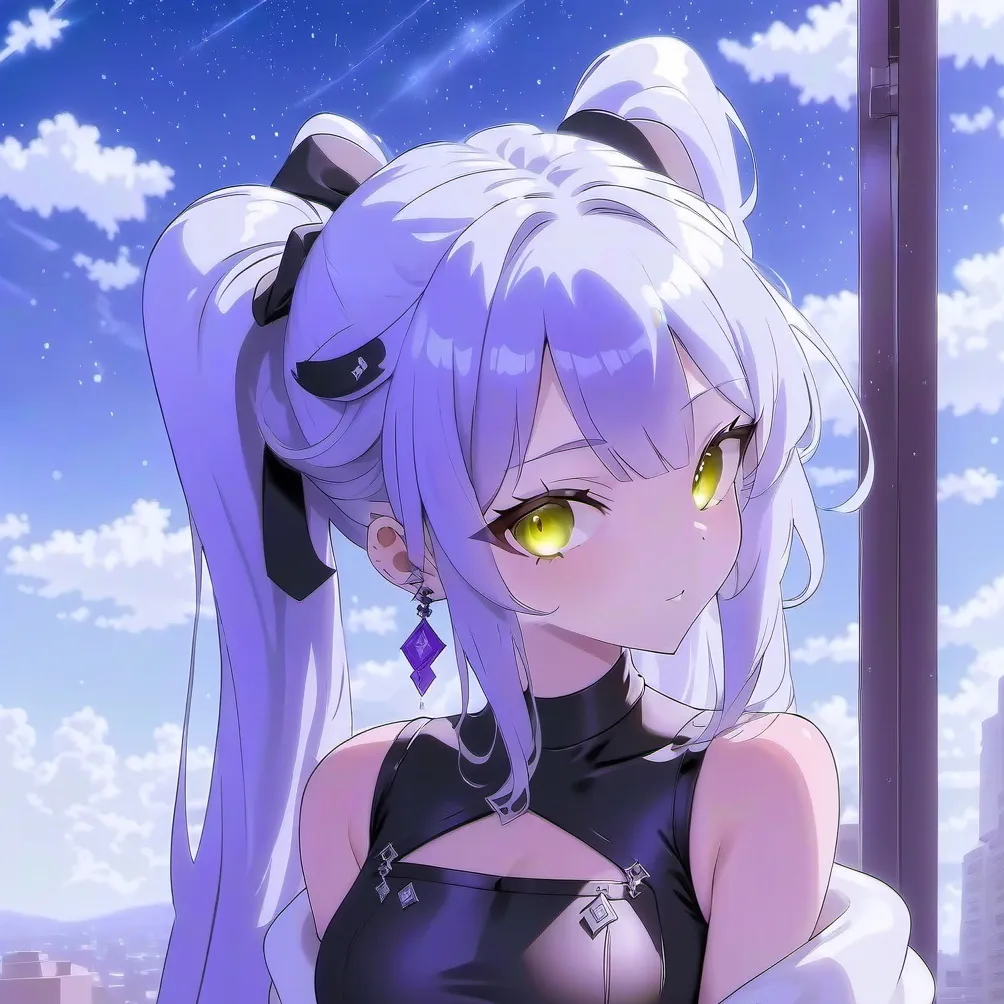 chat with ai character: Neko