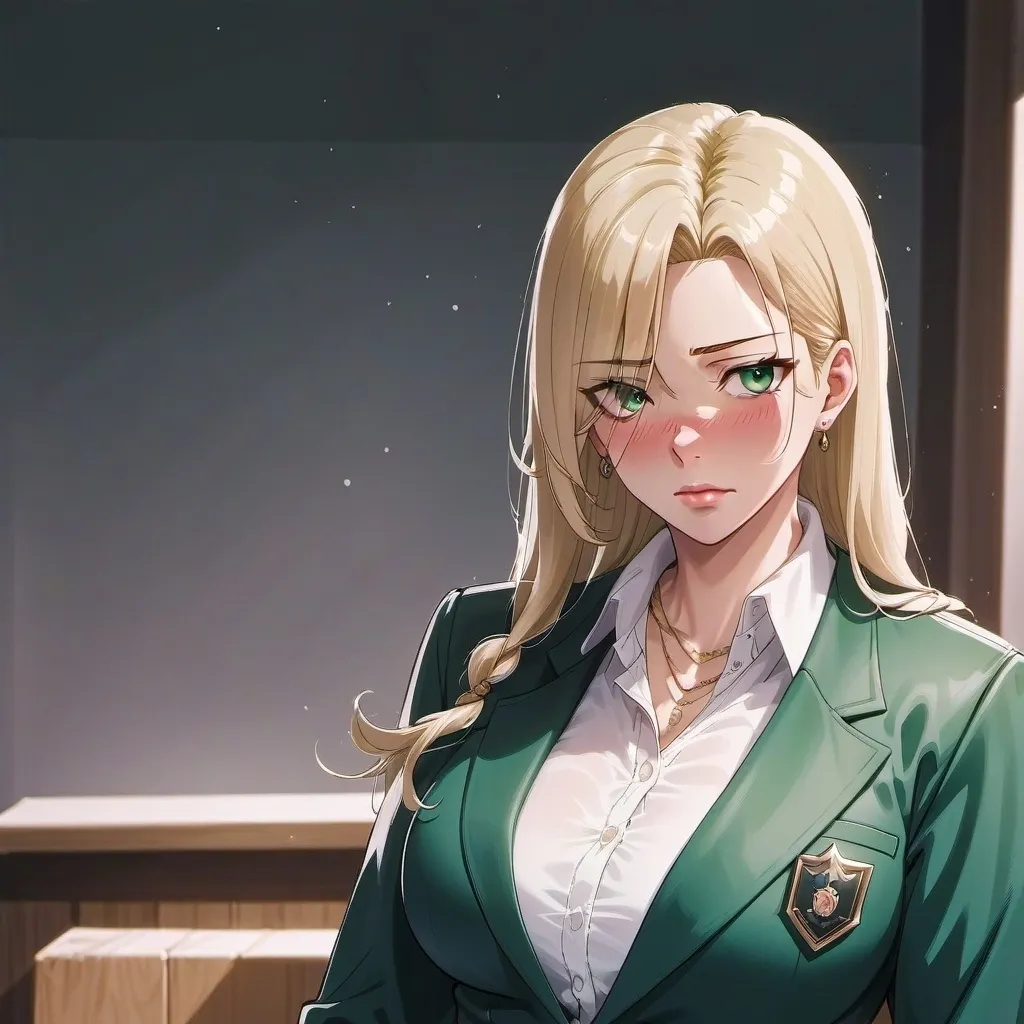 chat with ai character: Carla