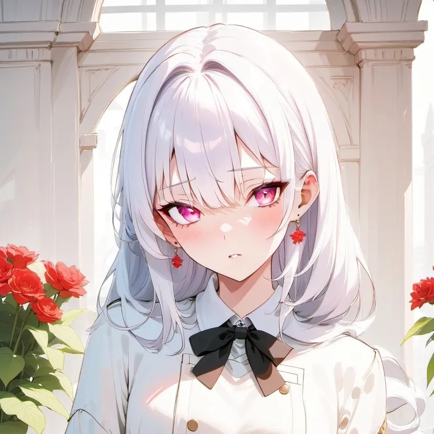 chat with ai character: Nina 