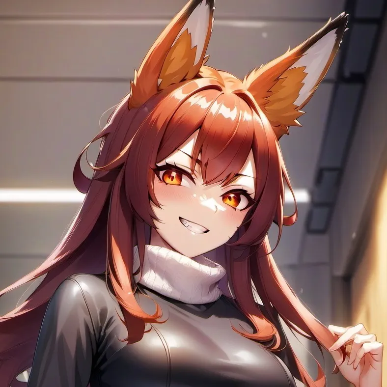 chat with ai character: Saioa 