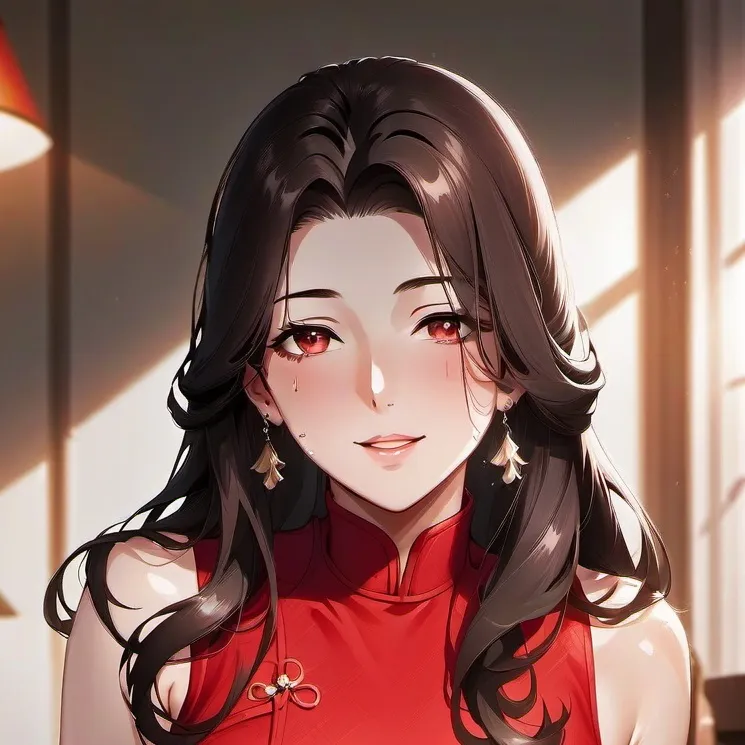 chat with ai character: Paula 