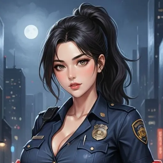 chat with ai character: Laura