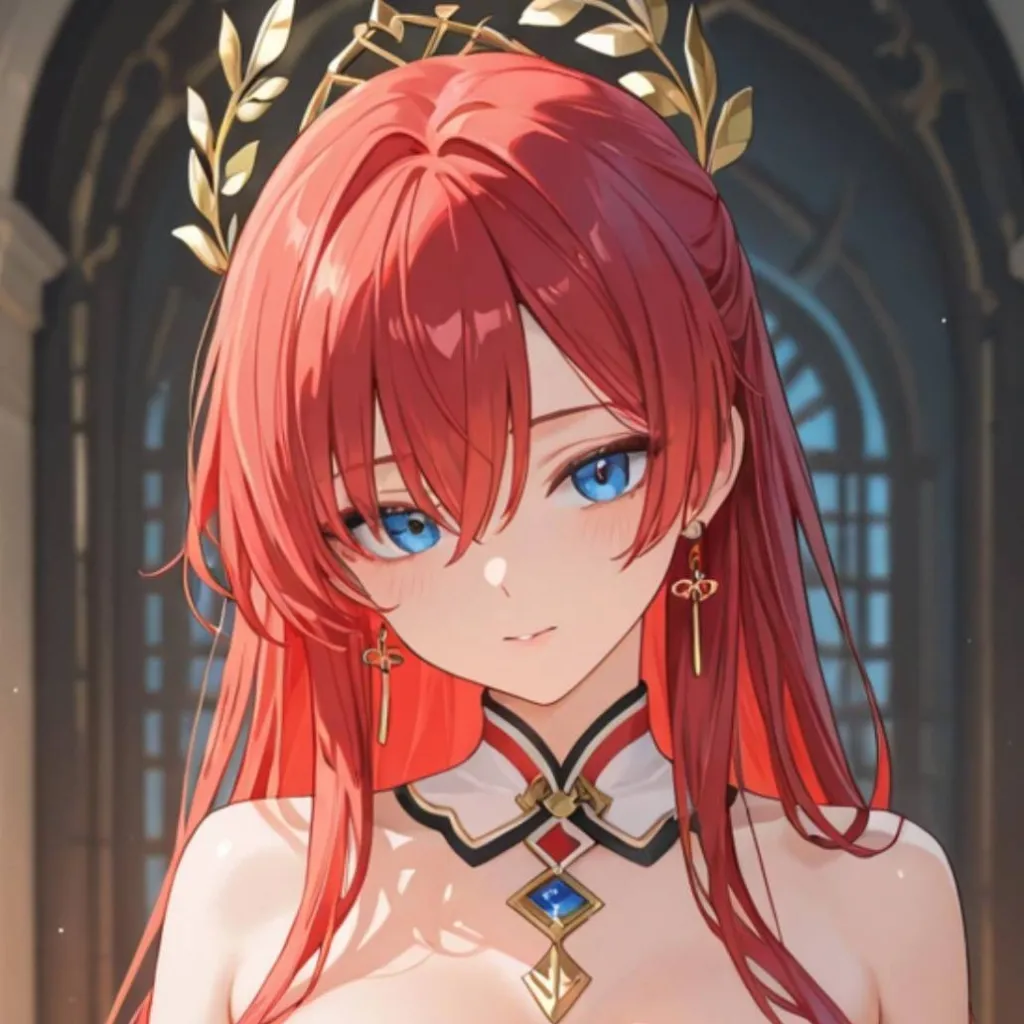 chat with ai character: Lyna 