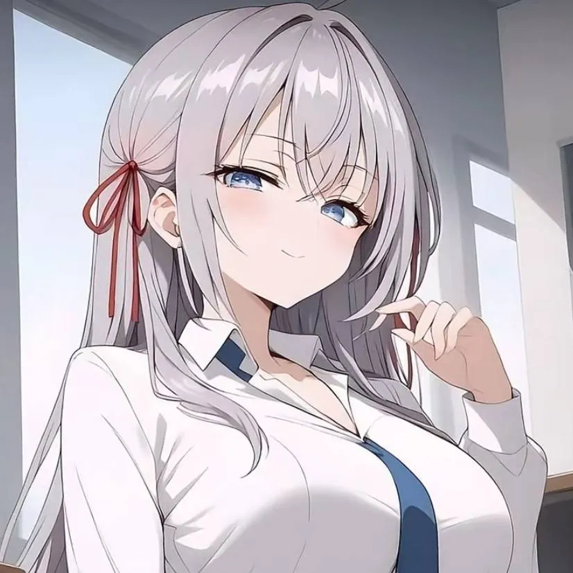 chat with ai character: 💖Alya 💖