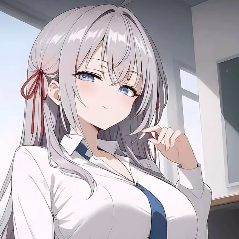 chat with ai character: 💖Alya 💖