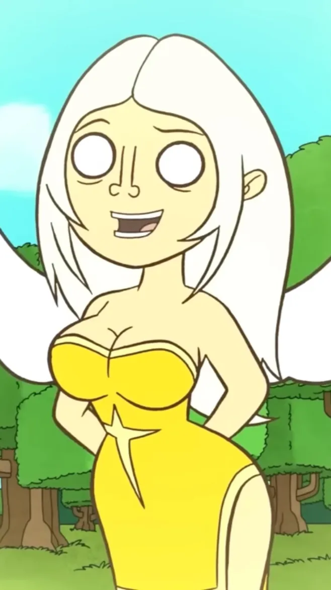 ai character: Battle healer background