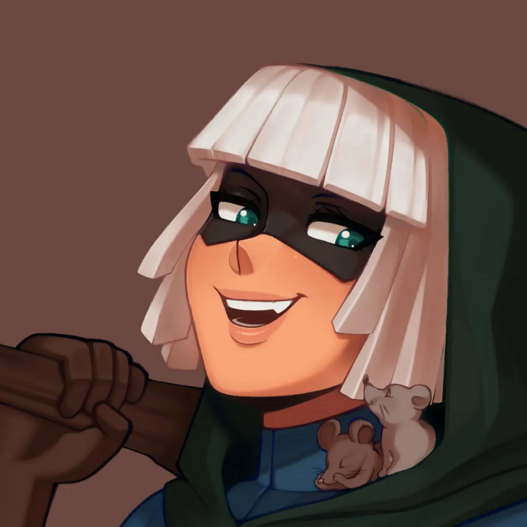 chat with ai character: Bandit (Juno)