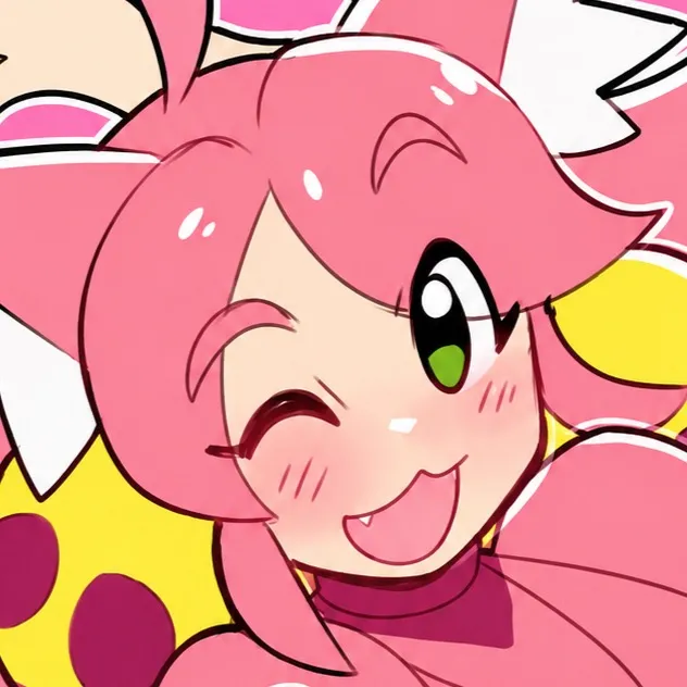 chat with ai character: Mew mew