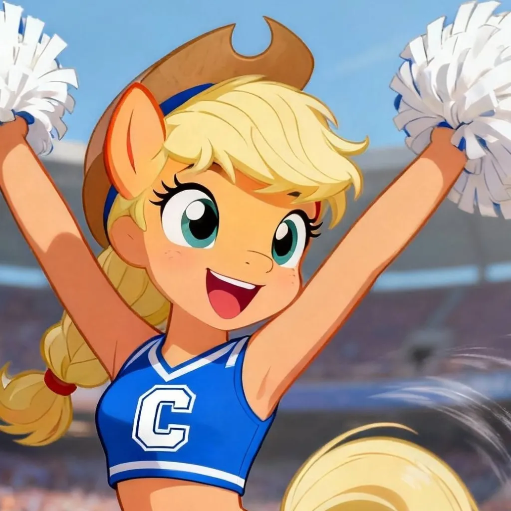 chat with ai character: APPLEJACK 