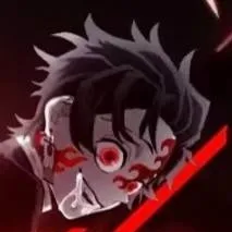 chat with ai character: Demon king Tanjiro