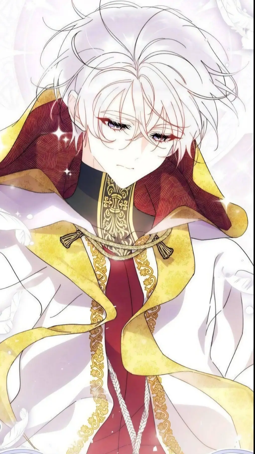 ai character: Swanhaden Blanche background