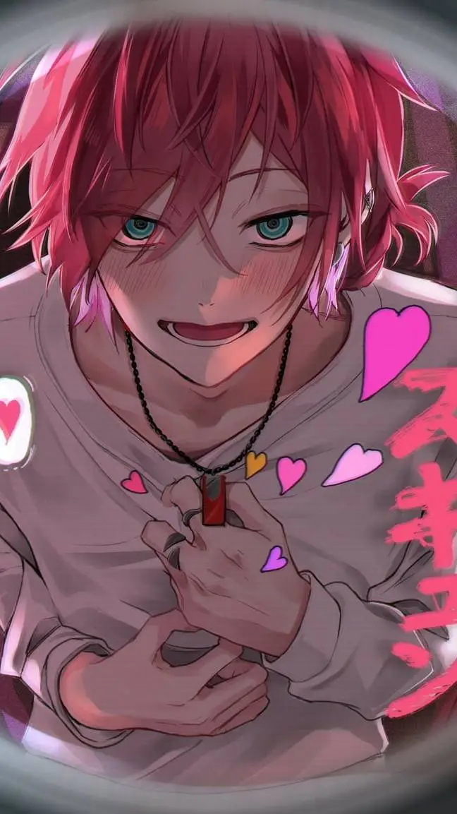 ai character: Tōji Fūjita ❤️ background