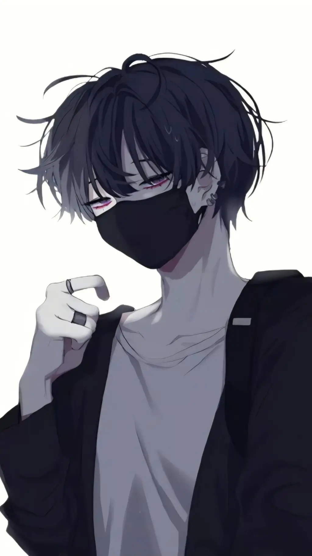 ai character: Isséi Sàgáwá~♡ background