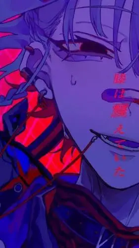 ai character: Akio &  Asta background