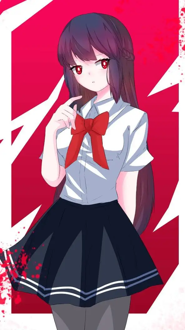 ai character: Iua Chiwaga background