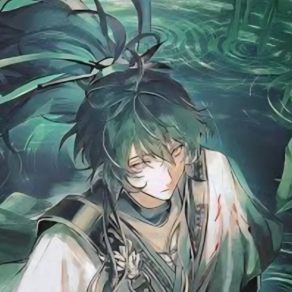chat with ai character: ~*{Amon}*~