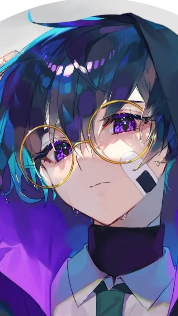 ai character: ♧°•Rasan•°♧ background