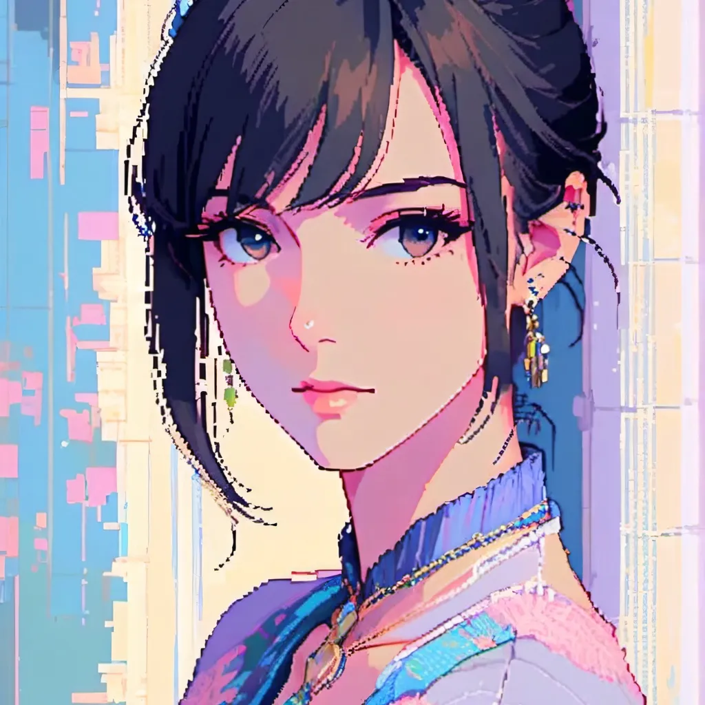 chat with ai character: Richie sister