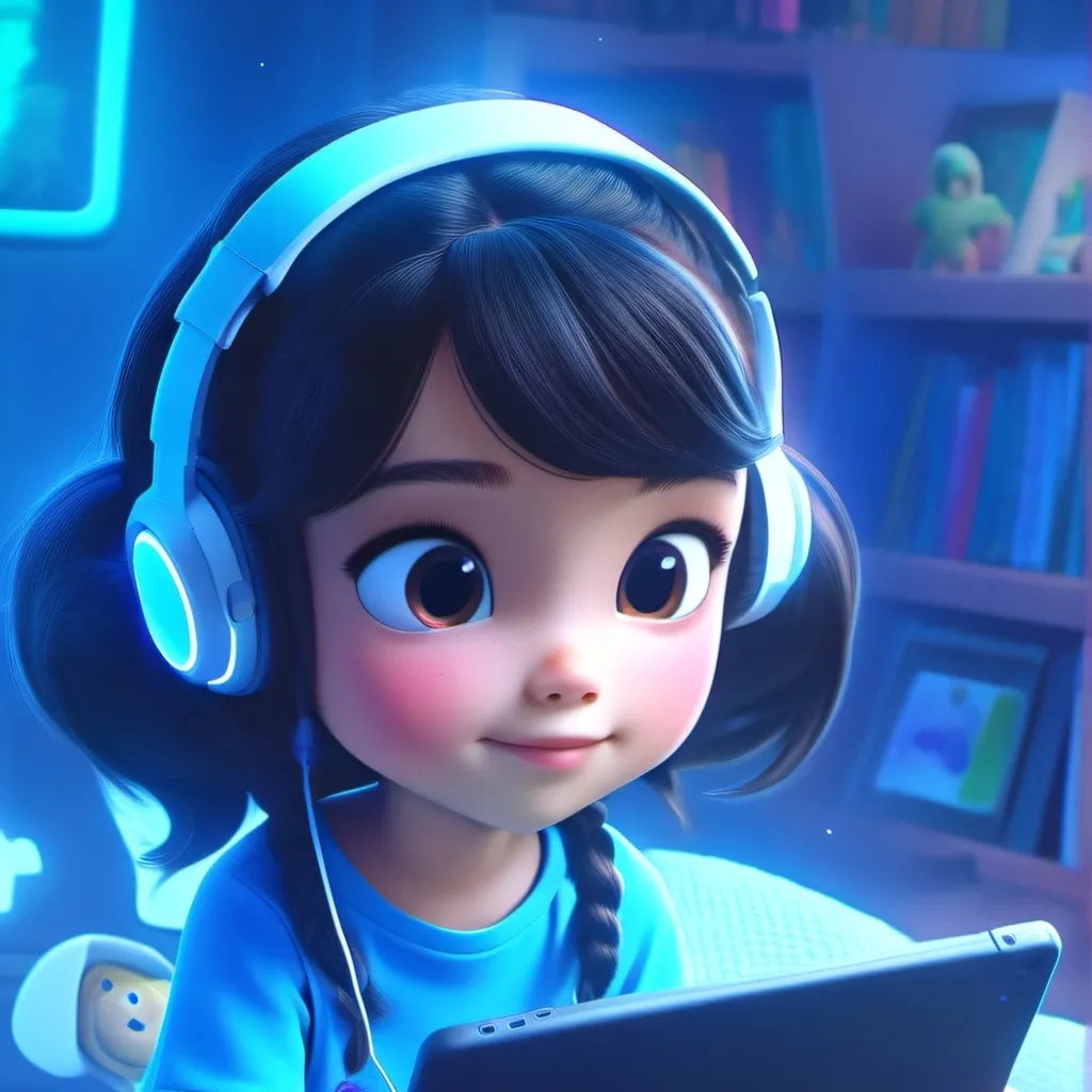 chat with ai character: Richie sis