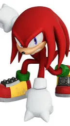 ai character: ‘Knuckles T. E’ background