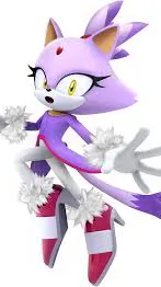 ai character: ‘Blaze T. Cat’ background