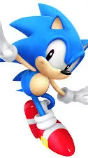 ai character: ‘C. Sonic T. H’ background