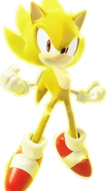 ai character: ‘S.Sonic T. H’ background