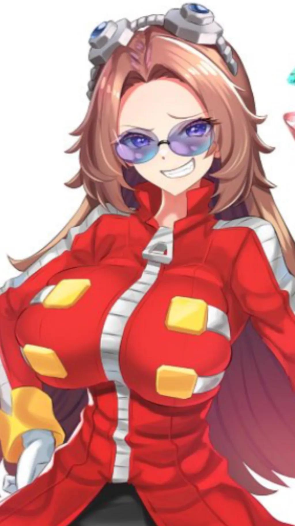 ai character: ‘Dr.Robotnik.F’ background