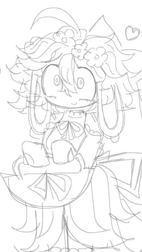 ai character: pick me🥰 background